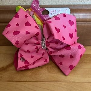 JoJo Siwa Valentines Bow